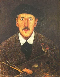 Self-Portrait